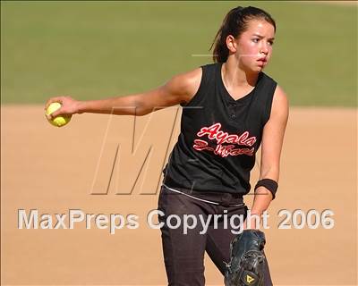 Thumbnail 2 in Ayala vs. Don Lugo (Jurupa Tourney) photogallery.