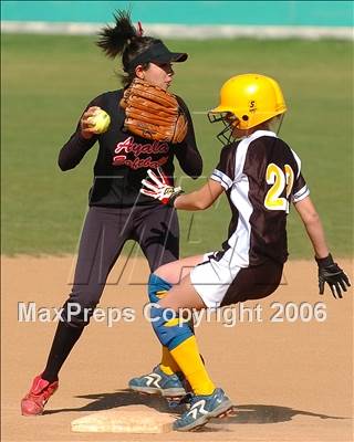 Thumbnail 1 in Ayala vs. Don Lugo (Jurupa Tourney) photogallery.