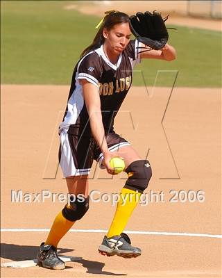 Thumbnail 3 in Ayala vs. Don Lugo (Jurupa Tourney) photogallery.