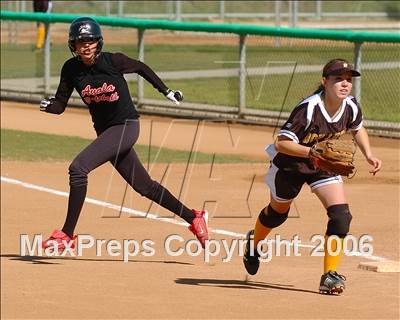 Thumbnail 3 in Ayala vs. Don Lugo (Jurupa Tourney) photogallery.