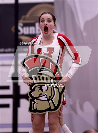 Westmont (CIF State Traditional Competitive Cheer Championships)