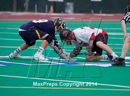 Thumbnail 1 in Jamesville-DeWitt vs. Victor (NYSPHSAA Class B Semifinal) photogallery.