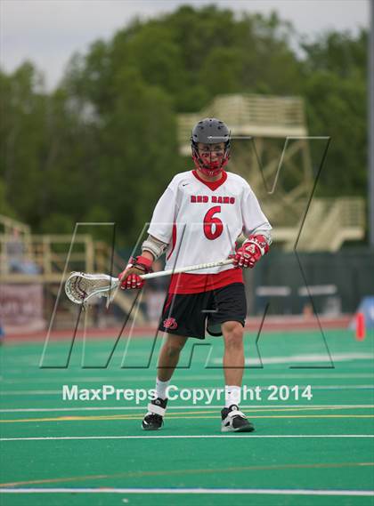 Thumbnail 1 in Jamesville-DeWitt vs. Victor (NYSPHSAA Class B Semifinal) photogallery.