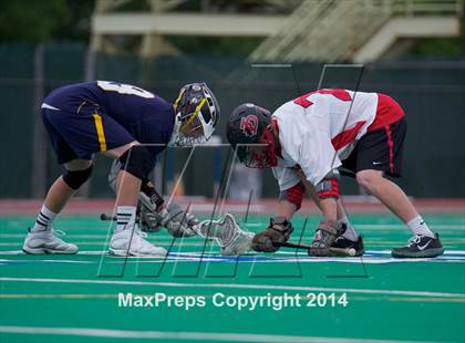 Thumbnail 3 in Jamesville-DeWitt vs. Victor (NYSPHSAA Class B Semifinal) photogallery.