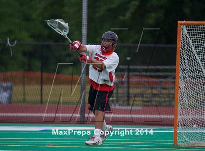 Thumbnail 2 in Jamesville-DeWitt vs. Victor (NYSPHSAA Class B Semifinal) photogallery.