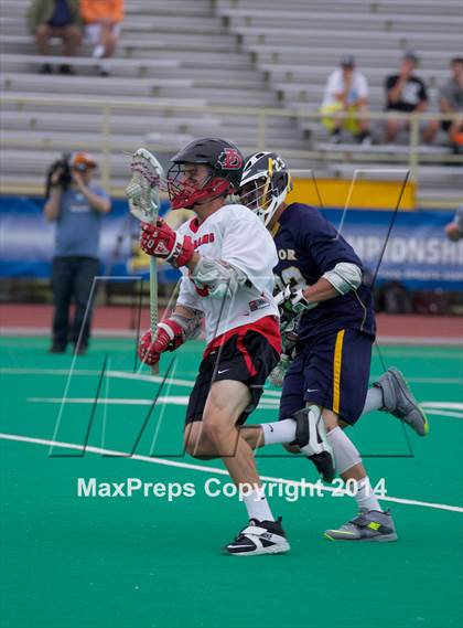 Thumbnail 1 in Jamesville-DeWitt vs. Victor (NYSPHSAA Class B Semifinal) photogallery.