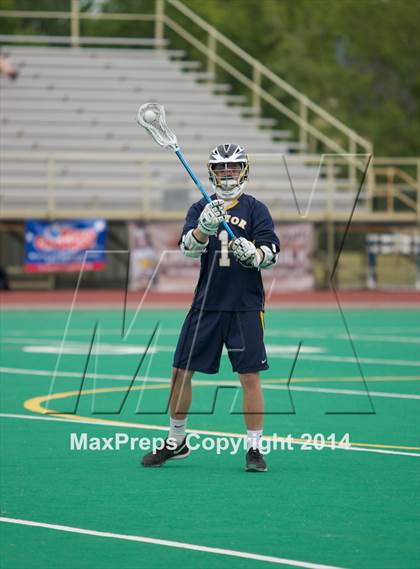 Thumbnail 3 in Jamesville-DeWitt vs. Victor (NYSPHSAA Class B Semifinal) photogallery.
