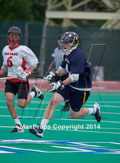 Thumbnail 1 in Jamesville-DeWitt vs. Victor (NYSPHSAA Class B Semifinal) photogallery.