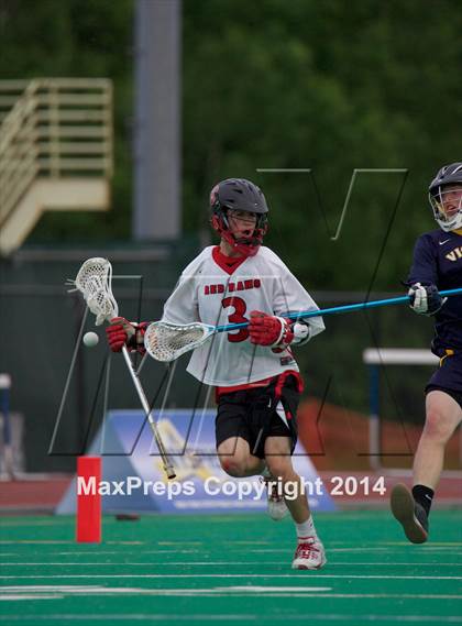 Thumbnail 1 in Jamesville-DeWitt vs. Victor (NYSPHSAA Class B Semifinal) photogallery.