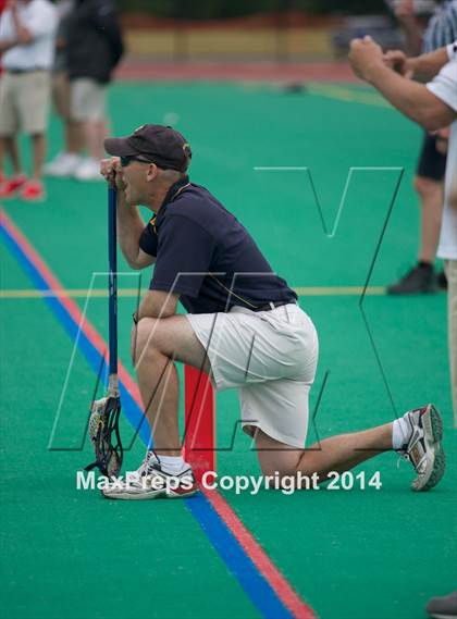 Thumbnail 1 in Jamesville-DeWitt vs. Victor (NYSPHSAA Class B Semifinal) photogallery.