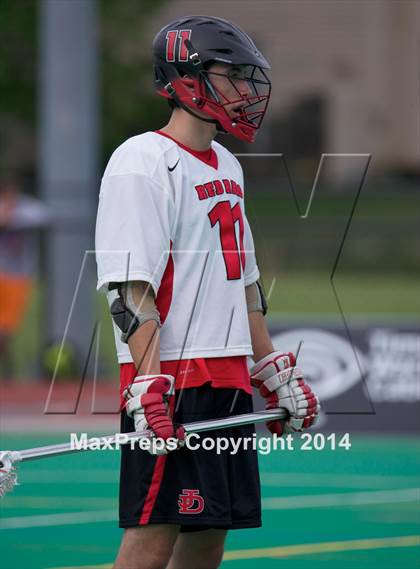 Thumbnail 1 in Jamesville-DeWitt vs. Victor (NYSPHSAA Class B Semifinal) photogallery.