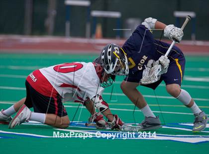Thumbnail 2 in Jamesville-DeWitt vs. Victor (NYSPHSAA Class B Semifinal) photogallery.