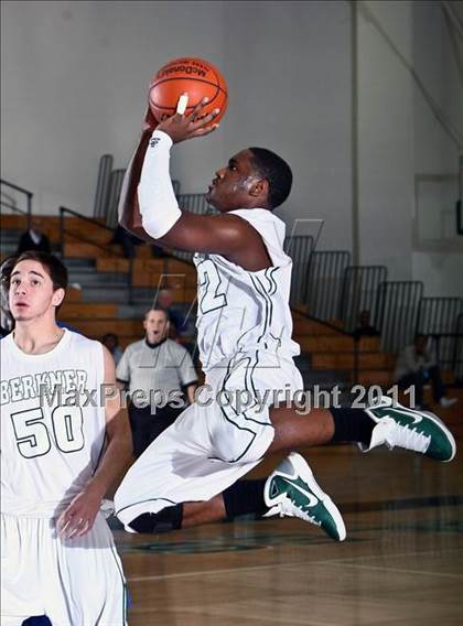 Thumbnail 3 in Mansfield Summit vs. Berkner (McDonalds Texas Invitational) photogallery.