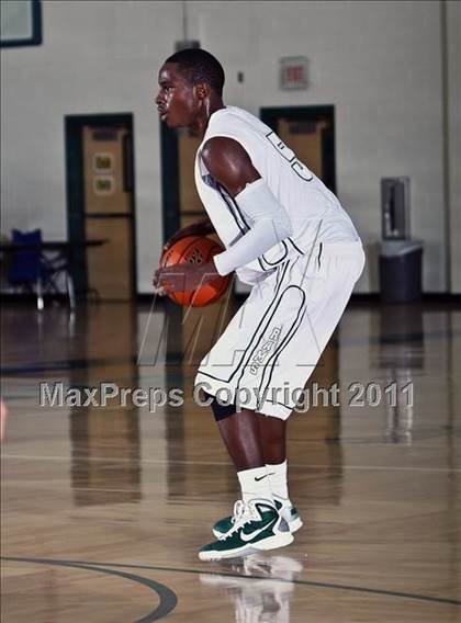 Thumbnail 3 in Mansfield Summit vs. Berkner (McDonalds Texas Invitational) photogallery.