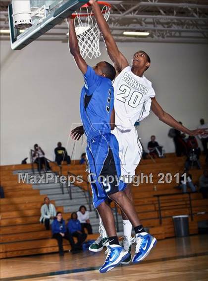 Thumbnail 3 in Mansfield Summit vs. Berkner (McDonalds Texas Invitational) photogallery.