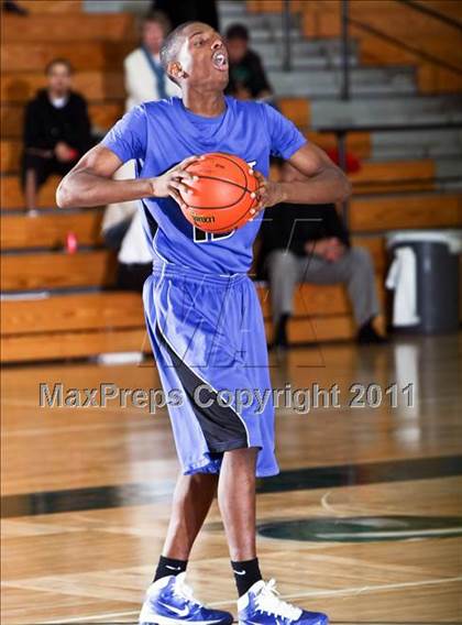 Thumbnail 2 in Mansfield Summit vs. Berkner (McDonalds Texas Invitational) photogallery.