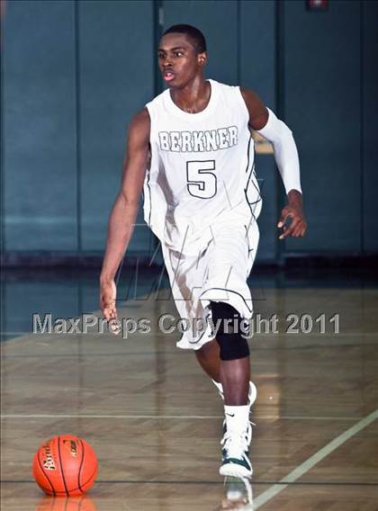 Thumbnail 3 in Mansfield Summit vs. Berkner (McDonalds Texas Invitational) photogallery.