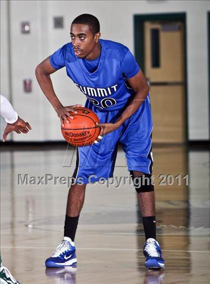 Thumbnail 1 in Mansfield Summit vs. Berkner (McDonalds Texas Invitational) photogallery.