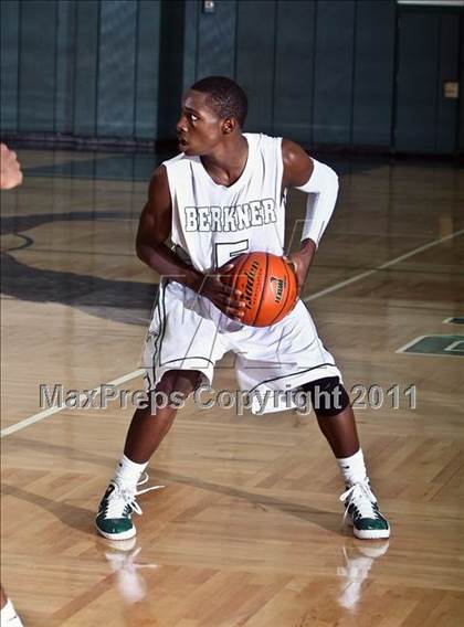 Thumbnail 2 in Mansfield Summit vs. Berkner (McDonalds Texas Invitational) photogallery.