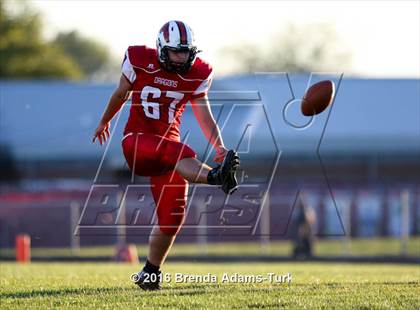 Thumbnail 3 in New Palestine vs. Mt. Vernon photogallery.