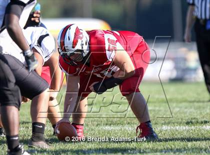 Thumbnail 2 in New Palestine vs. Mt. Vernon photogallery.