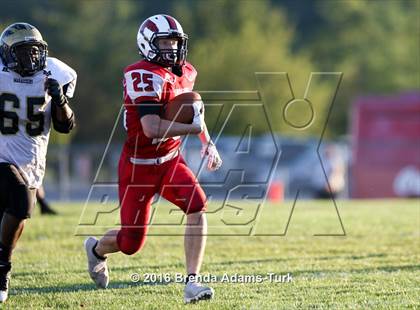 Thumbnail 1 in New Palestine vs. Mt. Vernon photogallery.