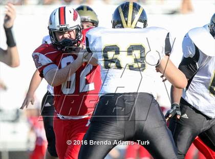 Thumbnail 3 in New Palestine vs. Mt. Vernon photogallery.