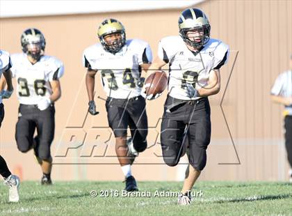 Thumbnail 1 in New Palestine vs. Mt. Vernon photogallery.
