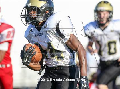 Thumbnail 2 in New Palestine vs. Mt. Vernon photogallery.