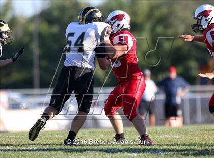 Thumbnail 1 in New Palestine vs. Mt. Vernon photogallery.
