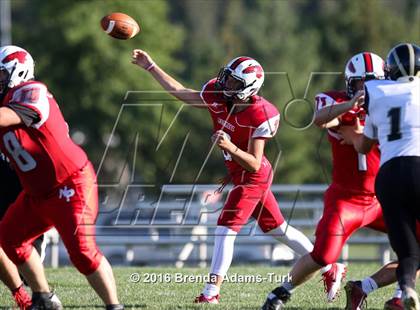 Thumbnail 1 in New Palestine vs. Mt. Vernon photogallery.