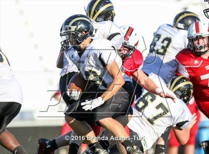 Thumbnail 1 in New Palestine vs. Mt. Vernon photogallery.