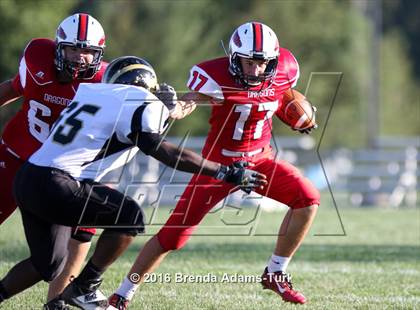 Thumbnail 1 in New Palestine vs. Mt. Vernon photogallery.