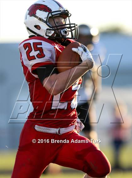 Thumbnail 2 in New Palestine vs. Mt. Vernon photogallery.