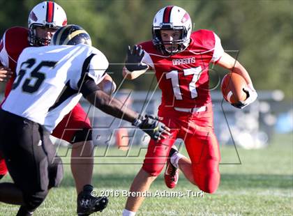 Thumbnail 3 in New Palestine vs. Mt. Vernon photogallery.