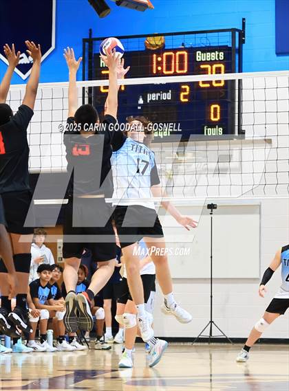 Thumbnail 1 in Wayne School of Engineering vs. New Bern (Beach Bash) photogallery.