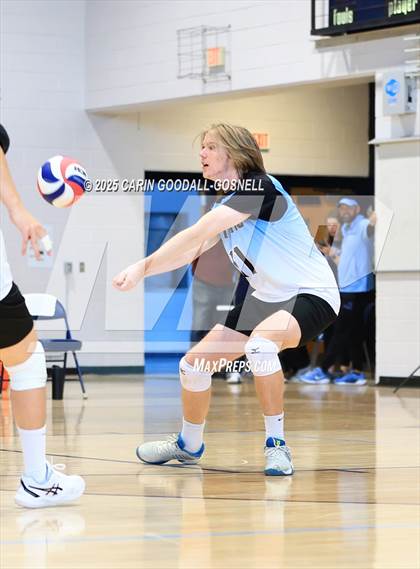 Thumbnail 2 in Wayne School of Engineering vs. New Bern (Beach Bash) photogallery.
