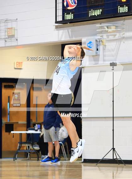 Thumbnail 1 in Wayne School of Engineering vs. New Bern (Beach Bash) photogallery.