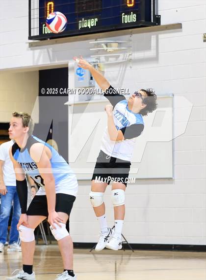 Thumbnail 2 in Wayne School of Engineering vs. New Bern (Beach Bash) photogallery.