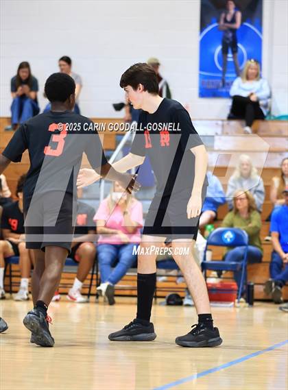 Thumbnail 1 in Wayne School of Engineering vs. New Bern (Beach Bash) photogallery.