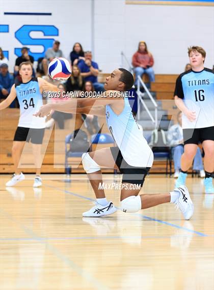 Thumbnail 1 in Wayne School of Engineering vs. New Bern (Beach Bash) photogallery.