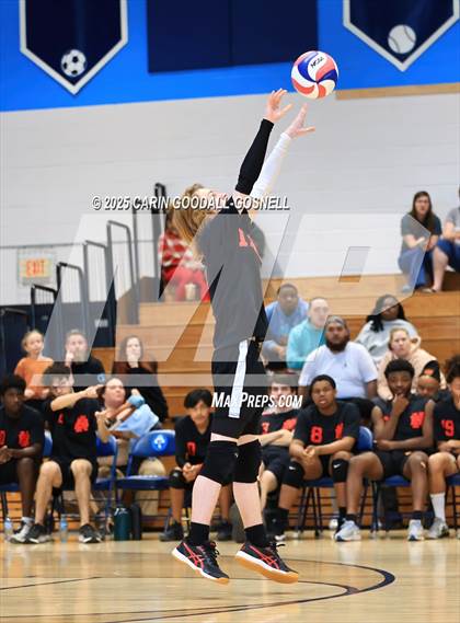 Thumbnail 3 in Wayne School of Engineering vs. New Bern (Beach Bash) photogallery.