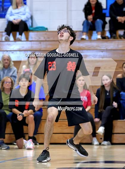 Thumbnail 3 in Wayne School of Engineering vs. New Bern (Beach Bash) photogallery.
