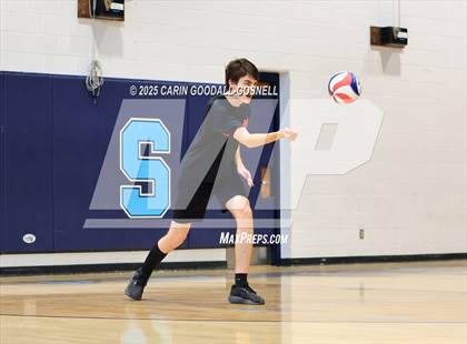 Thumbnail 2 in Wayne School of Engineering vs. New Bern (Beach Bash) photogallery.