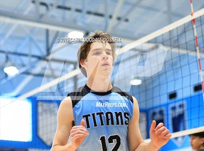 Thumbnail 3 in Wayne School of Engineering vs. New Bern (Beach Bash) photogallery.
