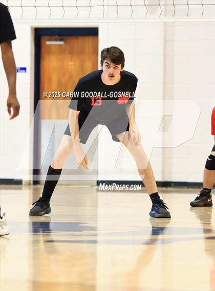 Thumbnail 3 in Wayne School of Engineering vs. New Bern (Beach Bash) photogallery.