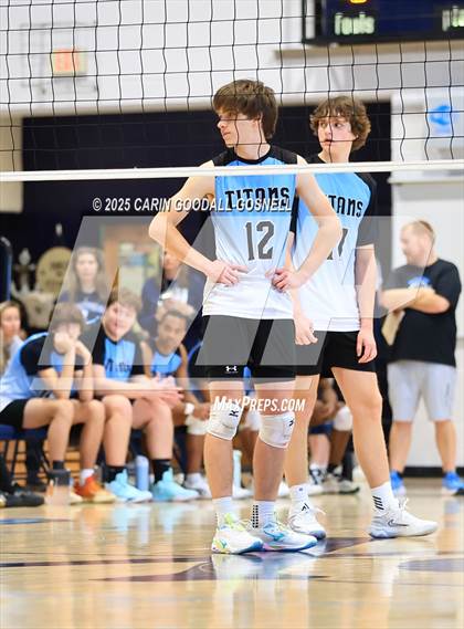 Thumbnail 2 in Wayne School of Engineering vs. New Bern (Beach Bash) photogallery.