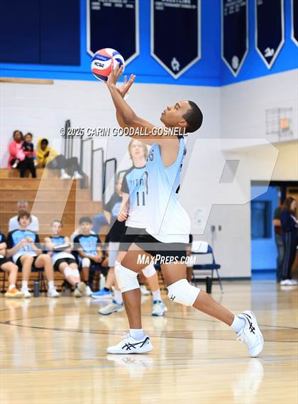 Thumbnail 3 in Wayne School of Engineering vs. New Bern (Beach Bash) photogallery.