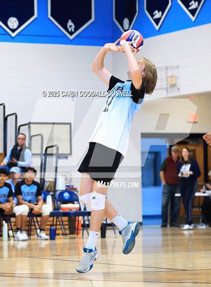 Thumbnail 1 in Wayne School of Engineering vs. New Bern (Beach Bash) photogallery.