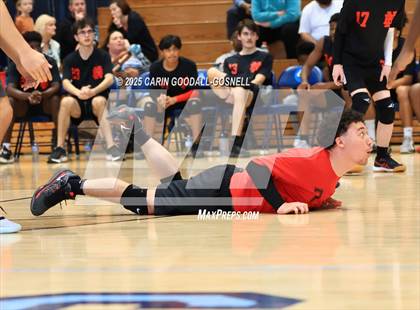 Thumbnail 2 in Wayne School of Engineering vs. New Bern (Beach Bash) photogallery.